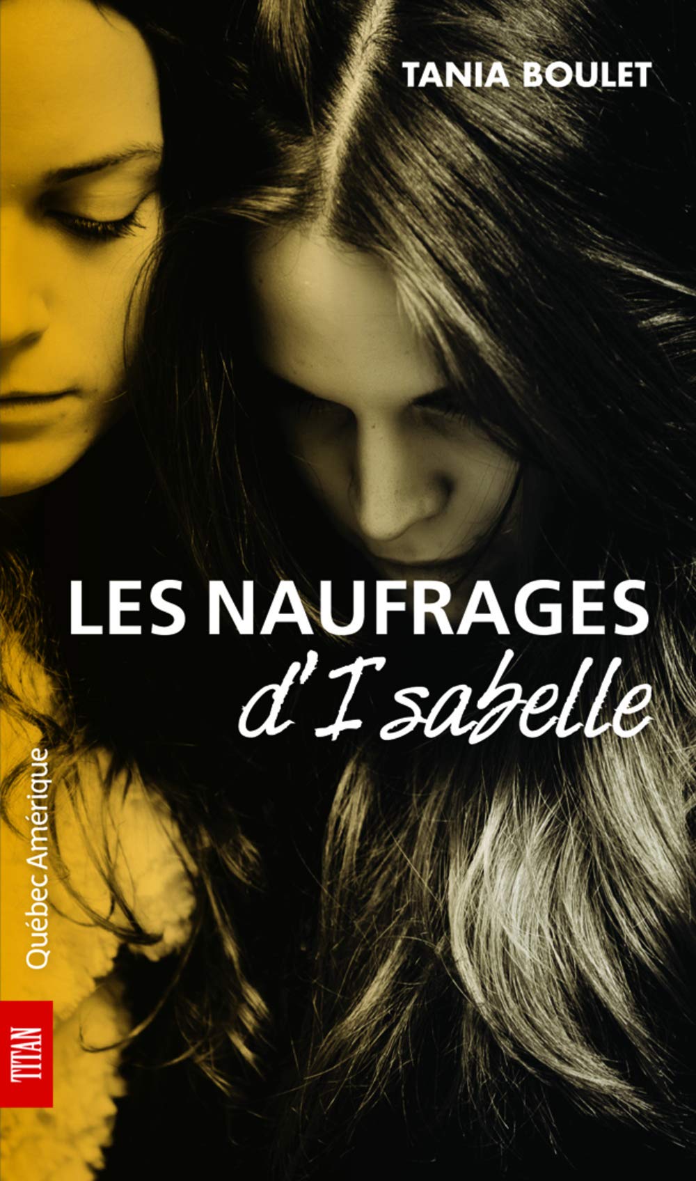 Naufrages d'Isabelle (Les) [Paperback] Boulet, Tania