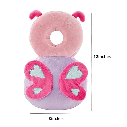 Miniatura 2 de Baby Back Potection - Protector de seguridad para niños pequeños, mochila para gatear y caminar, seguridad ajustable para la espalda para niños y