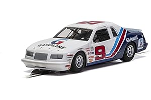 Scalextric Ford Thunderbird Stock Car 1/32 Scale Slot Race Car