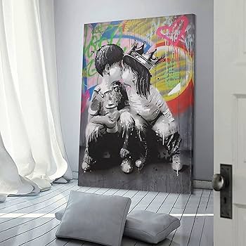 バンクシーポスターBanksy poster「逆立ちする女性」 バンクシーポスターBanksy poster「逆立ちする女性」ウクライナ