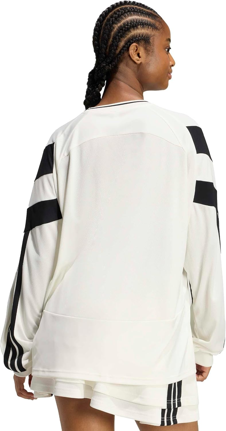 adidas Women's House of Tiro Long Sleeve Jersey
