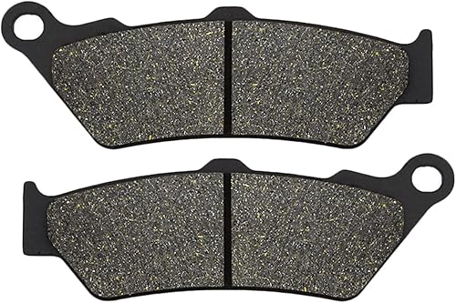 Juego de pastillas de freno para B&MW C1 125 200 F650CS para Scarver F650GS para Dakar F 650 para GS F650ST para Xcountry G 650 para Xchallenge