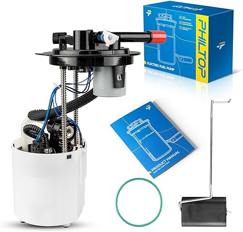 Miniatura 302 de PHILTOP Electric Fuel Pump Assembly Fits For Chevrolet S10 1985-1991, GMC S15 1985-1990, GMC Sonoma 1991, GMC Syclone 1991, SP06B1H