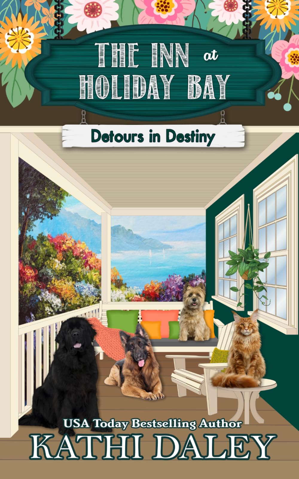 The Inn at Holiday Bay: Detours in Destiny: 39
