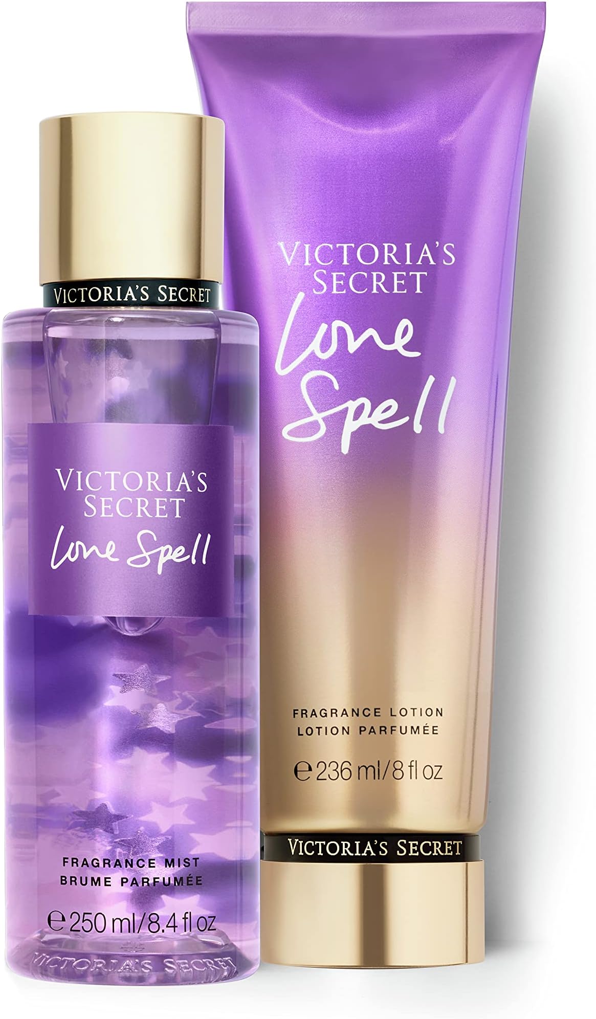 Love Spell Mist & Lotion Set