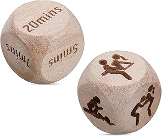 Funny Decision Dice Decider for Couple Decision Dice Fun Dice for Him Her Love Decision Dice Gifts for Boyfriend Girlfriend Husband Wife One Year Anniversary Valentines Gifts for Girlfriend Boyfriend