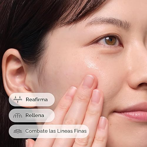 Vista 4 de The Ordinary Matrixyl 10% + ácido hialurónico, suero antienvejecimiento para líneas finas y arrugas, 1 onza líquida