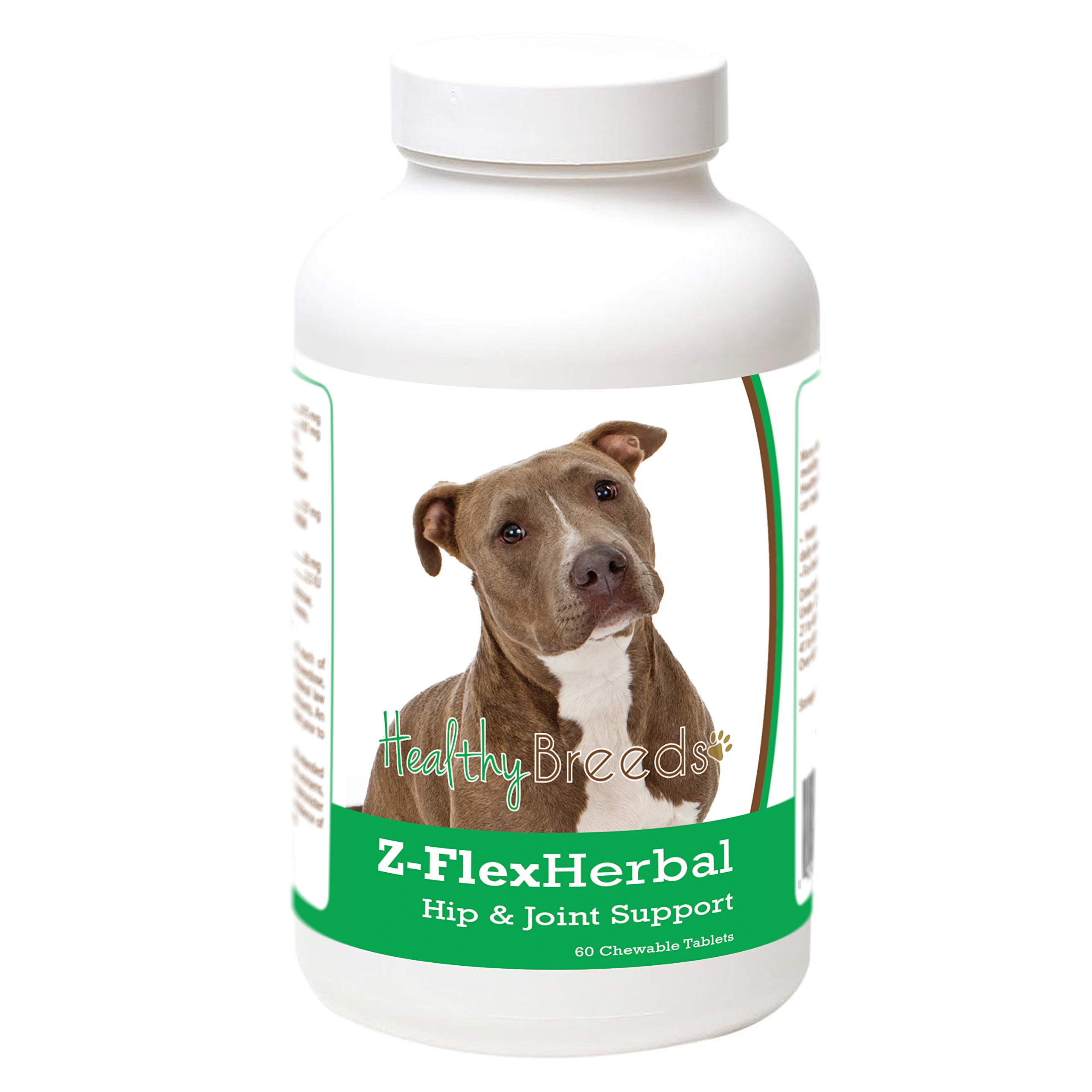 Buy y Breeds Z Flex Natural Dog Hip & Joint Supplement for Pit Bull
