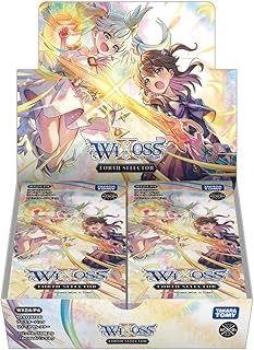 ウィクロス WX24-P4 TCG ブースターパック FORTH SELECTOR BOX