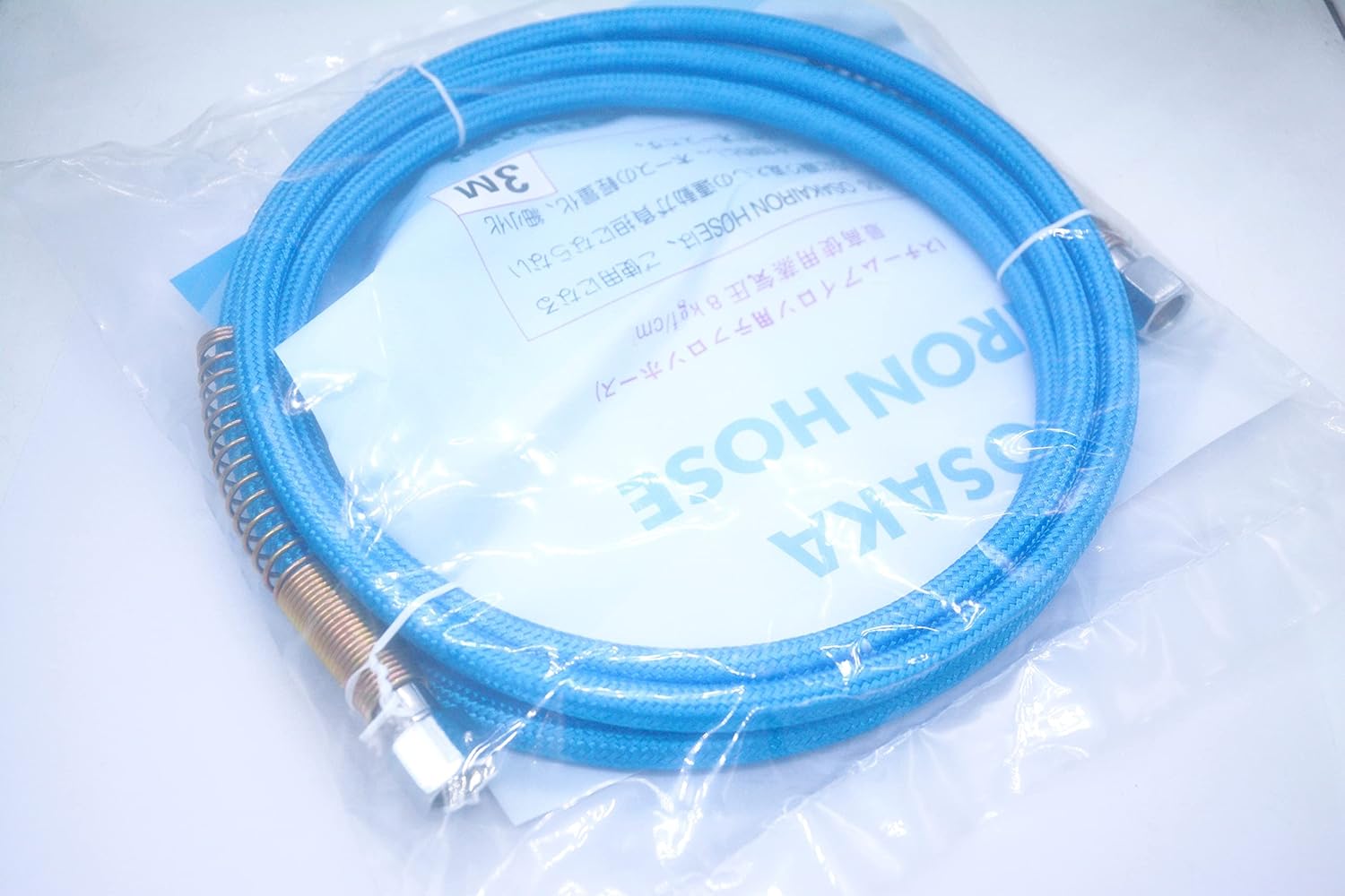 3M long middle pressure silicone steam hose/the iron hose/the iron steam hose steam tube steam pipe 5-7KG