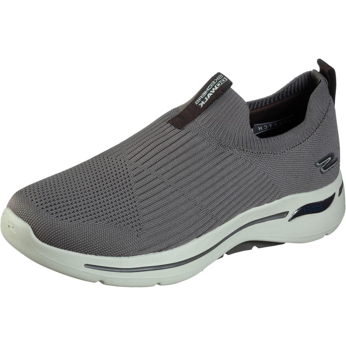 Skechers Go Walk Arch Fit Iconic, Zapatillas Hombre