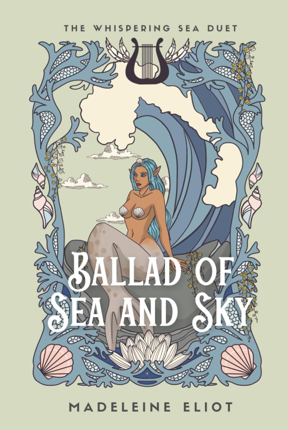 Ballad of Sea and Sky (The Whispering Sea Duet)
