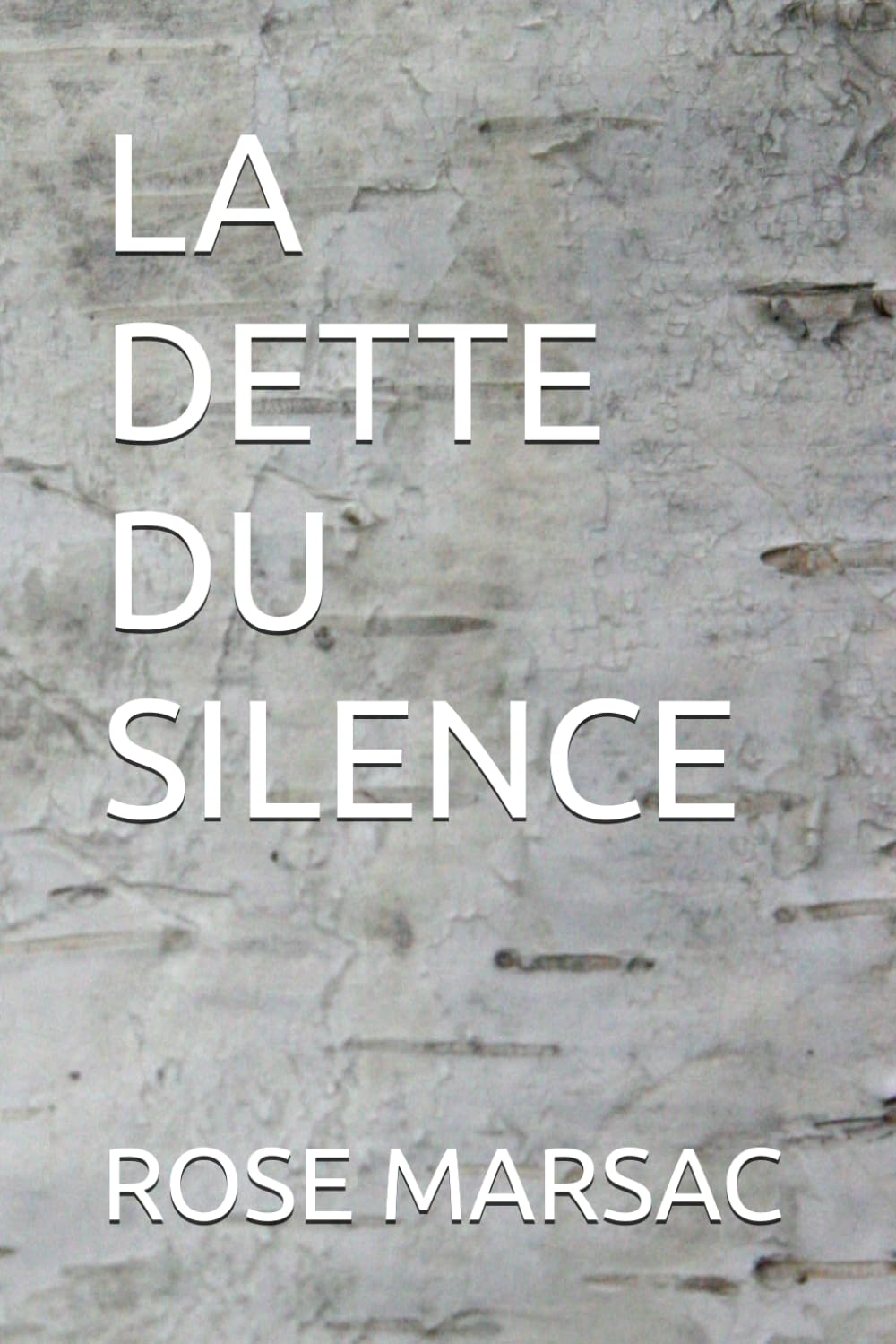 LA DETTE DU SILENCE