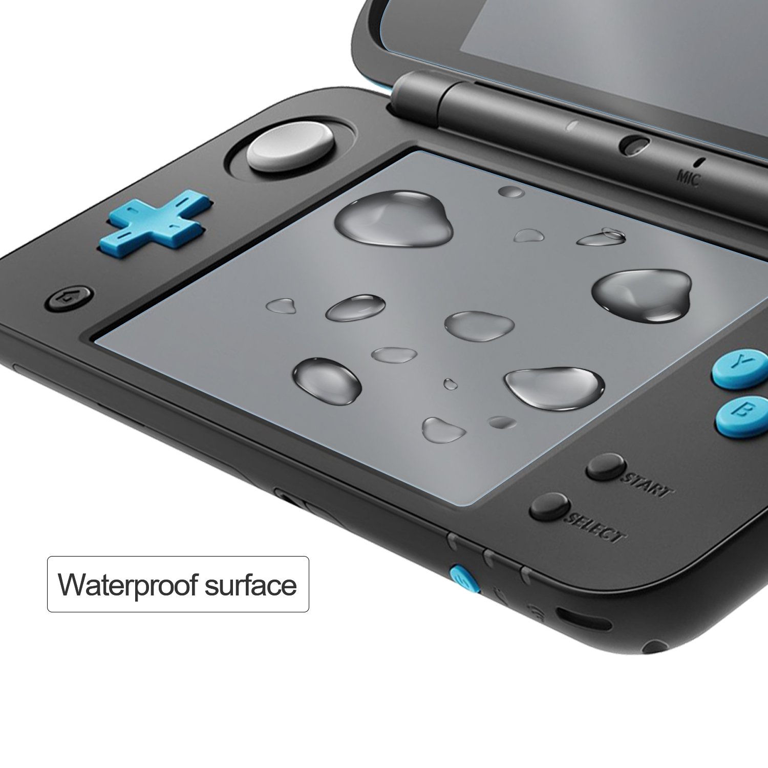 Amazon.co.jp: KetenTech New ニンテンドー2DS LL液晶保護