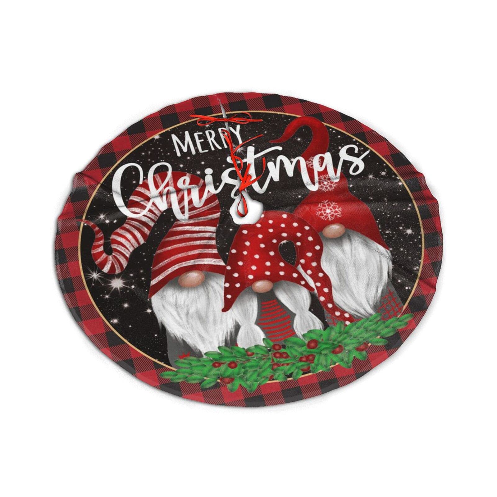 Photo 1 of 16 Item Christmas/Holidays Decor Bundle: Ornaments, Table Runner, Garden Flags, Etc...