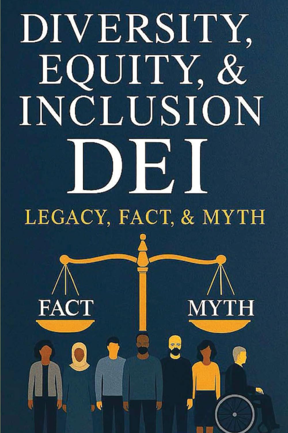 Diversity, Equity, & Inclusion DEI: LEGACY, FACT, & MYTH (The Bus Stop Series)