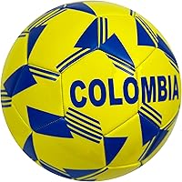 Vista 3 de Balón de fútbol de Colombia (talla 5) Pelota de Futbol de Colombia #5