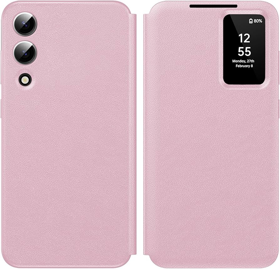 Amazon.com: for Samsung Galaxy S25 Edge Case with Smart