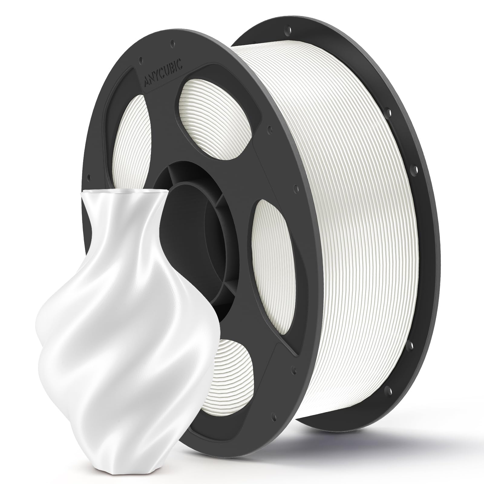 Amazon.com: ANYCUBIC Silk Filament, Clog-Free Shiny 3D Printing