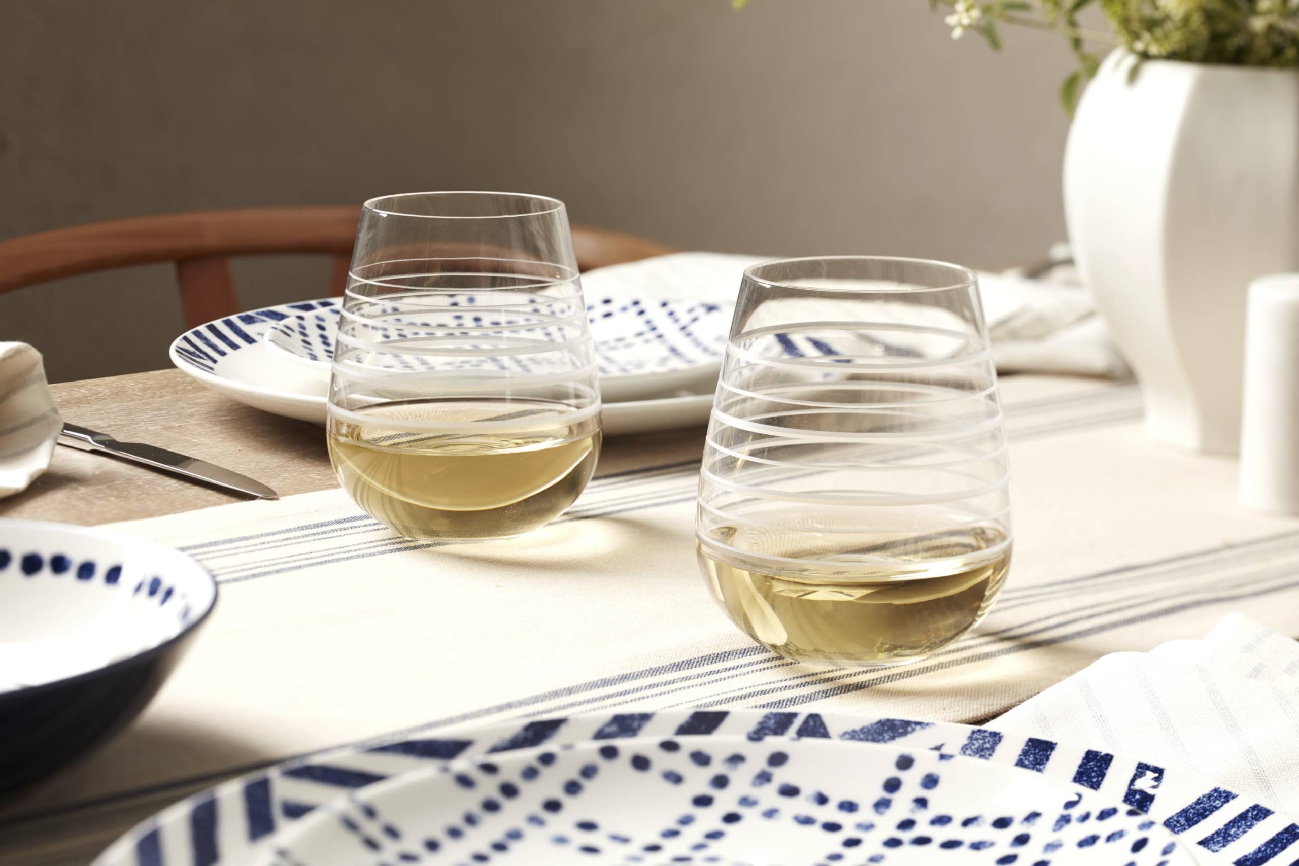 【ONEIDA】 ギャラリートレー サークル型 39cm 華麗！ Amazon.com: Oneida Kennedy 20-Piece 18/0 Silverware Set for 4