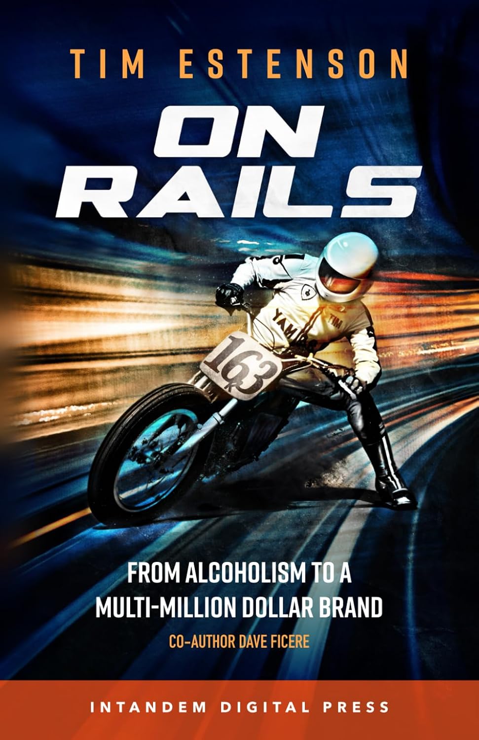 On Rails: From Alcoholism to a Multi-Million Dollar Brand