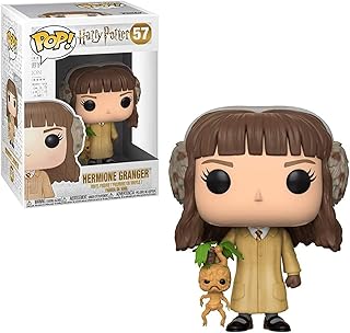 Comprar Funko Pop! HP: - Hermione Granger - (Herbology) - Harry Potter - Figura de Vinilo Coleccionable - Idea de Regalo- Mercancia Oficial - Juguetes para Niños y Adultos - Movies Fans