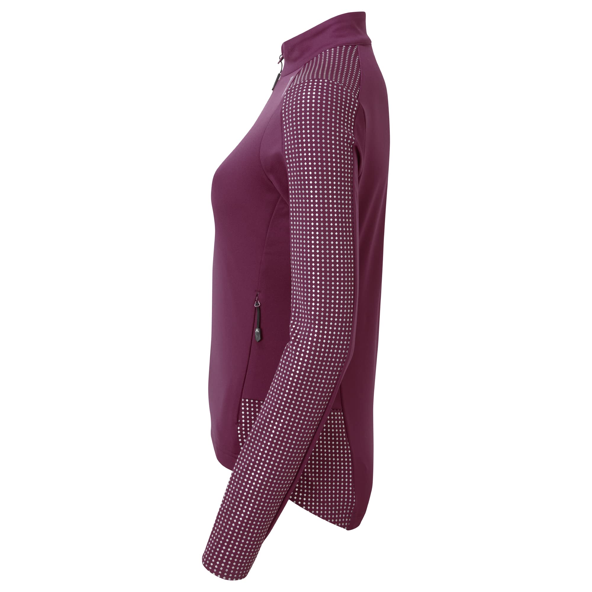 Altura Nightvision Camiseta de manga larga para mujer