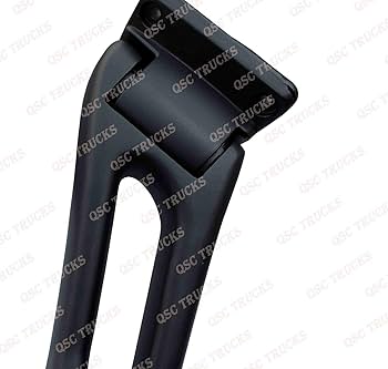 ウェルカムミラー Amazon.com: QSC Truck Parts Chrome Replacement Door Mirrors W/Arms