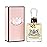 Juicy Couture Eau De Parfum, Women\'s Perfume with Notes of Passion Fruit, Princess Lili & Patchouli - Fruity & Floral Perfume for Women, EDP Spray, 3.4 fl oz