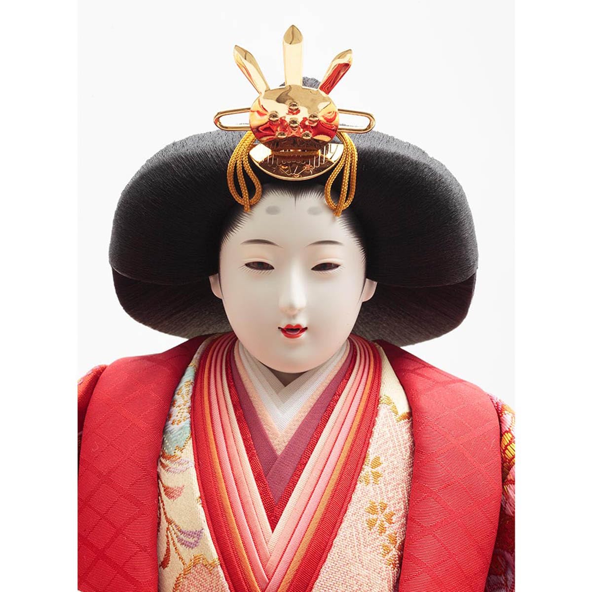 雛人形　7段飾り 久月 高級　豪華　華やか 雛人形 久月 7段飾り ひな人形 初節句飾り 七段飾り 15人飾り お祝 |