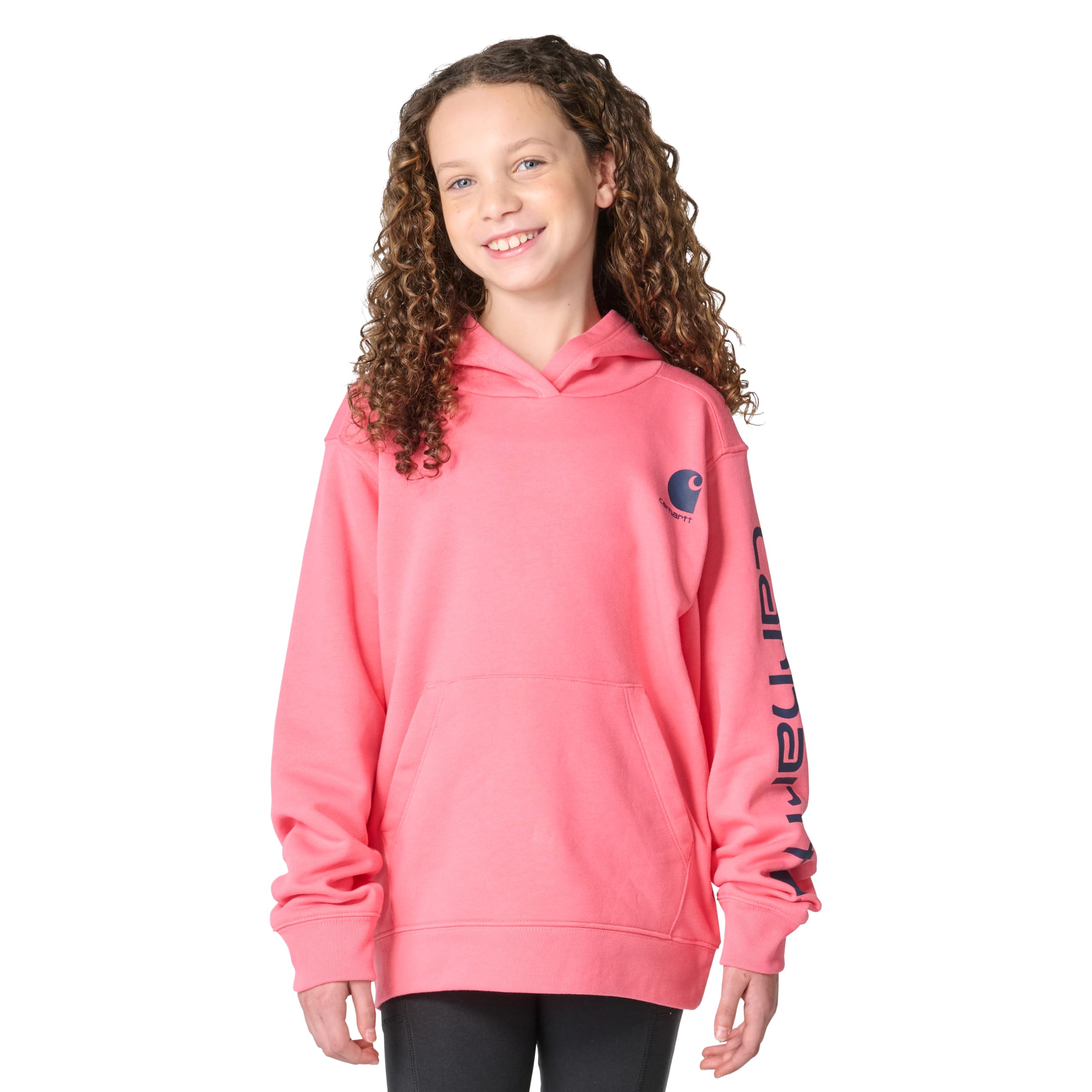 Girls LS Sweatshirt