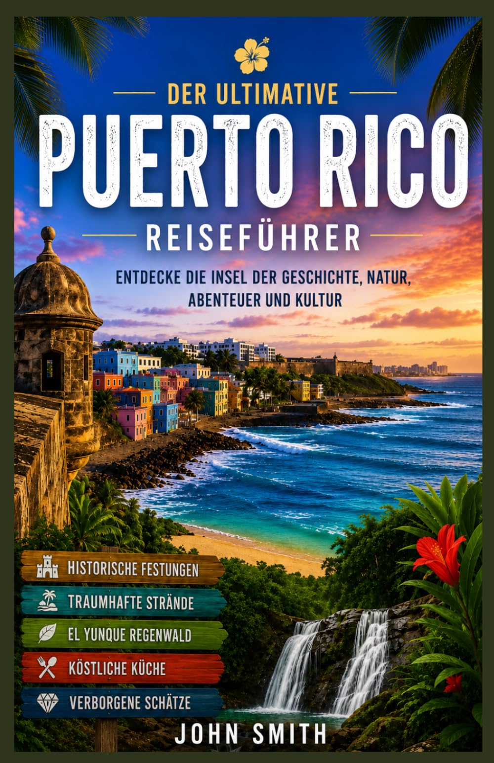 Puerto Rico Reiseführer 2026