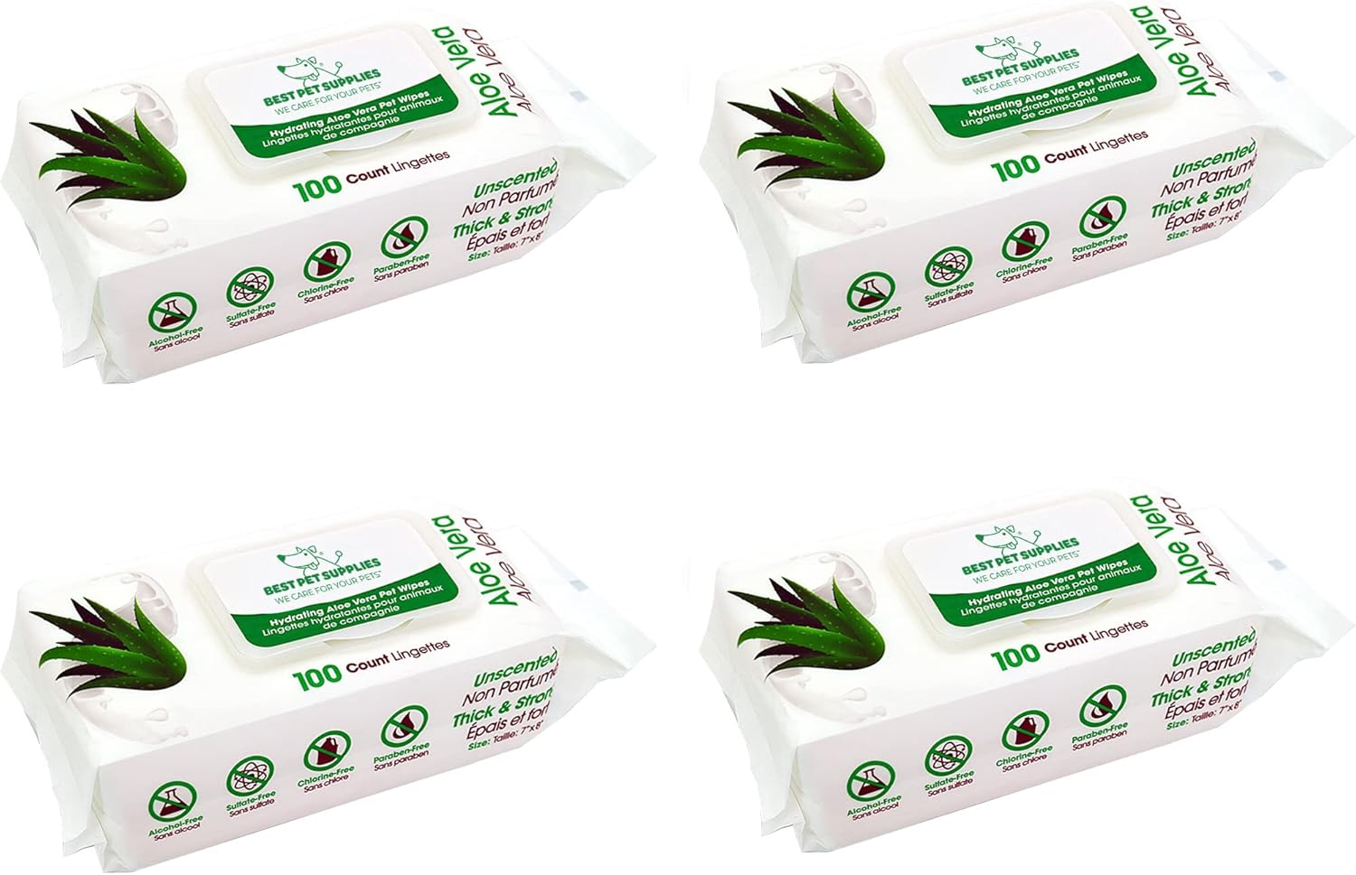best pet wipes