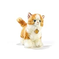 Plush & Company Scratch Gatto Striato 28Cm Peluches Gatti