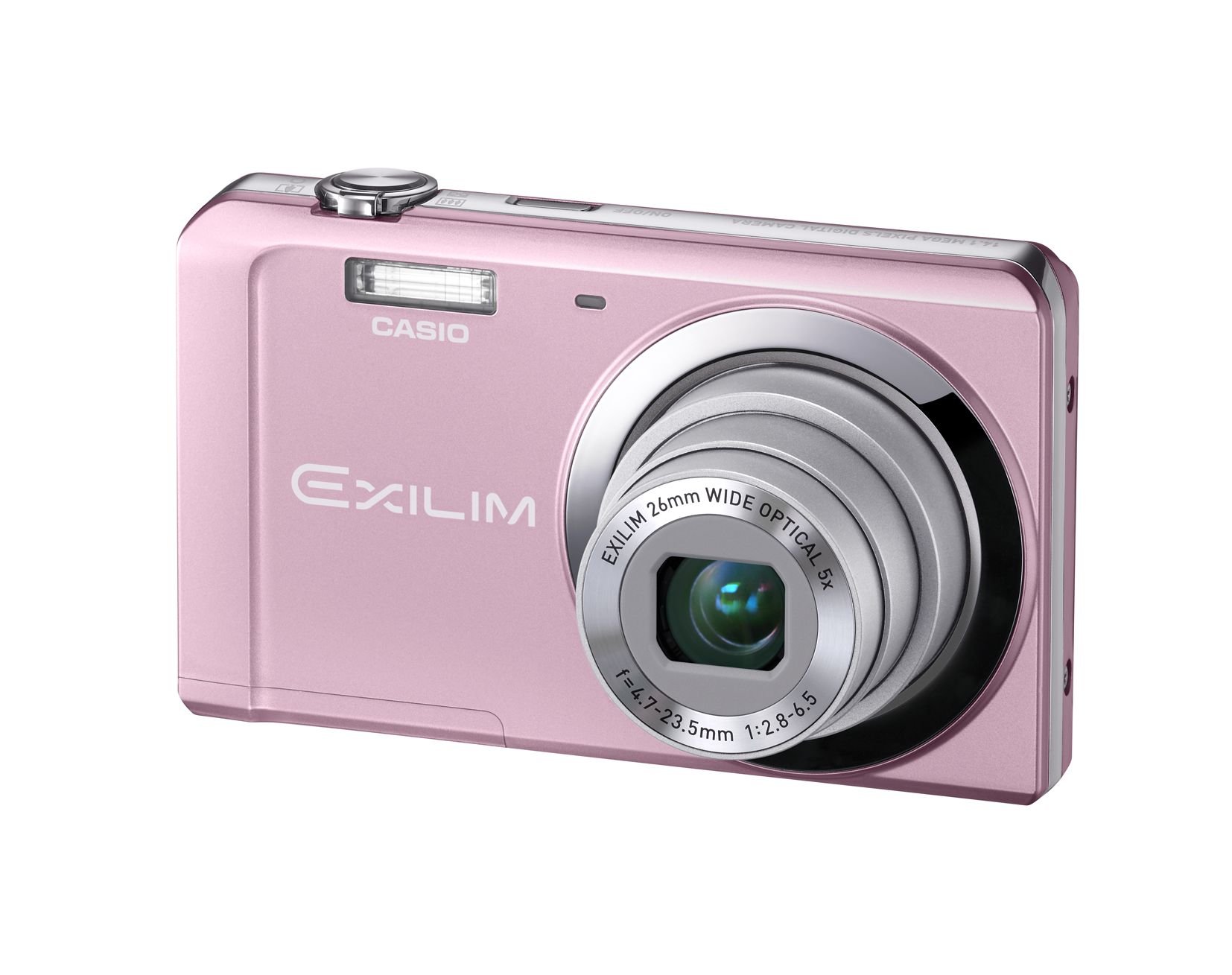 Casio Exilim Ex Zs5 Pink 14 Mp Stylish And Slim | Desertcart INDIA
