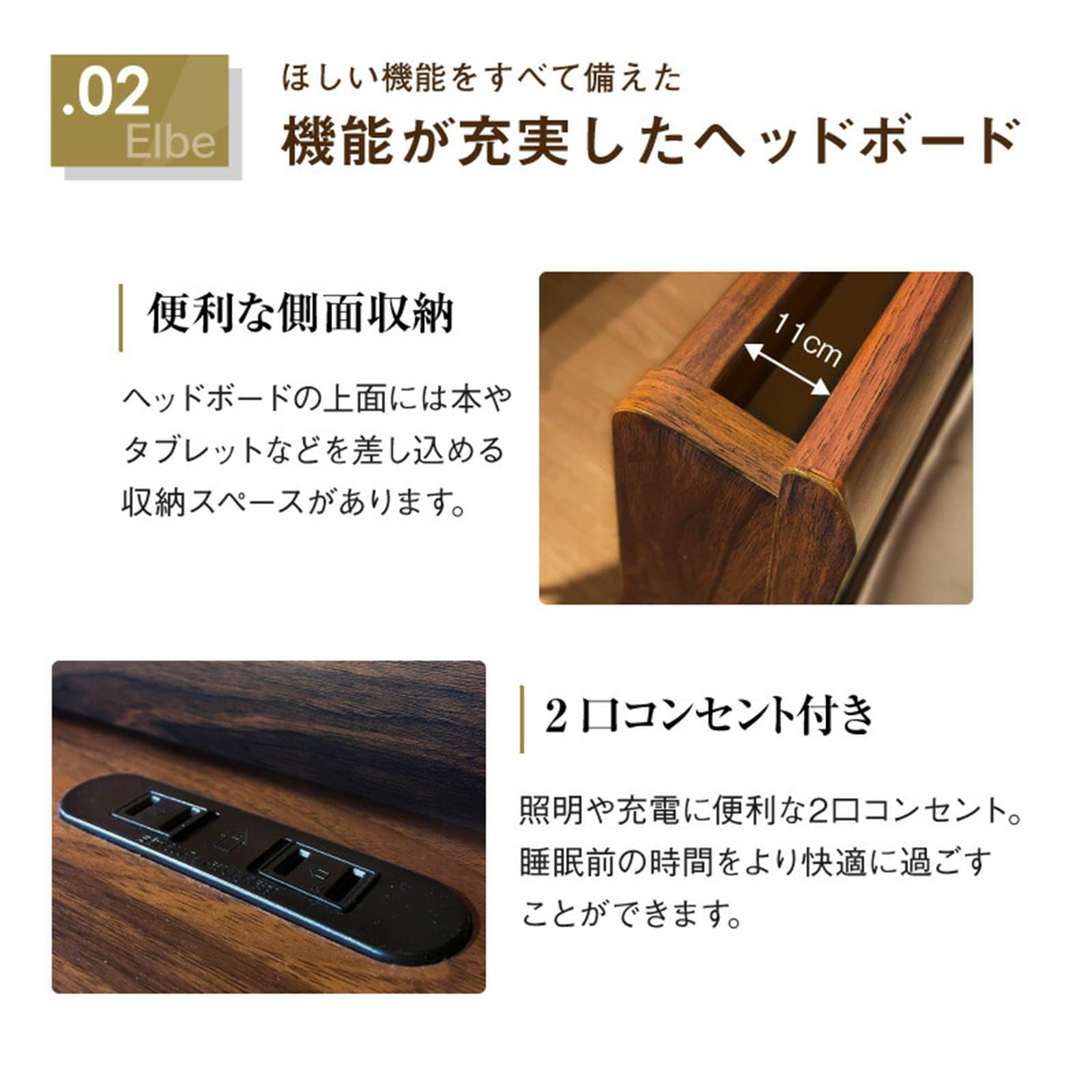 Amazon｜GELTEX ゲルテックス ベッドフレーム ベッド シングルサイズ 