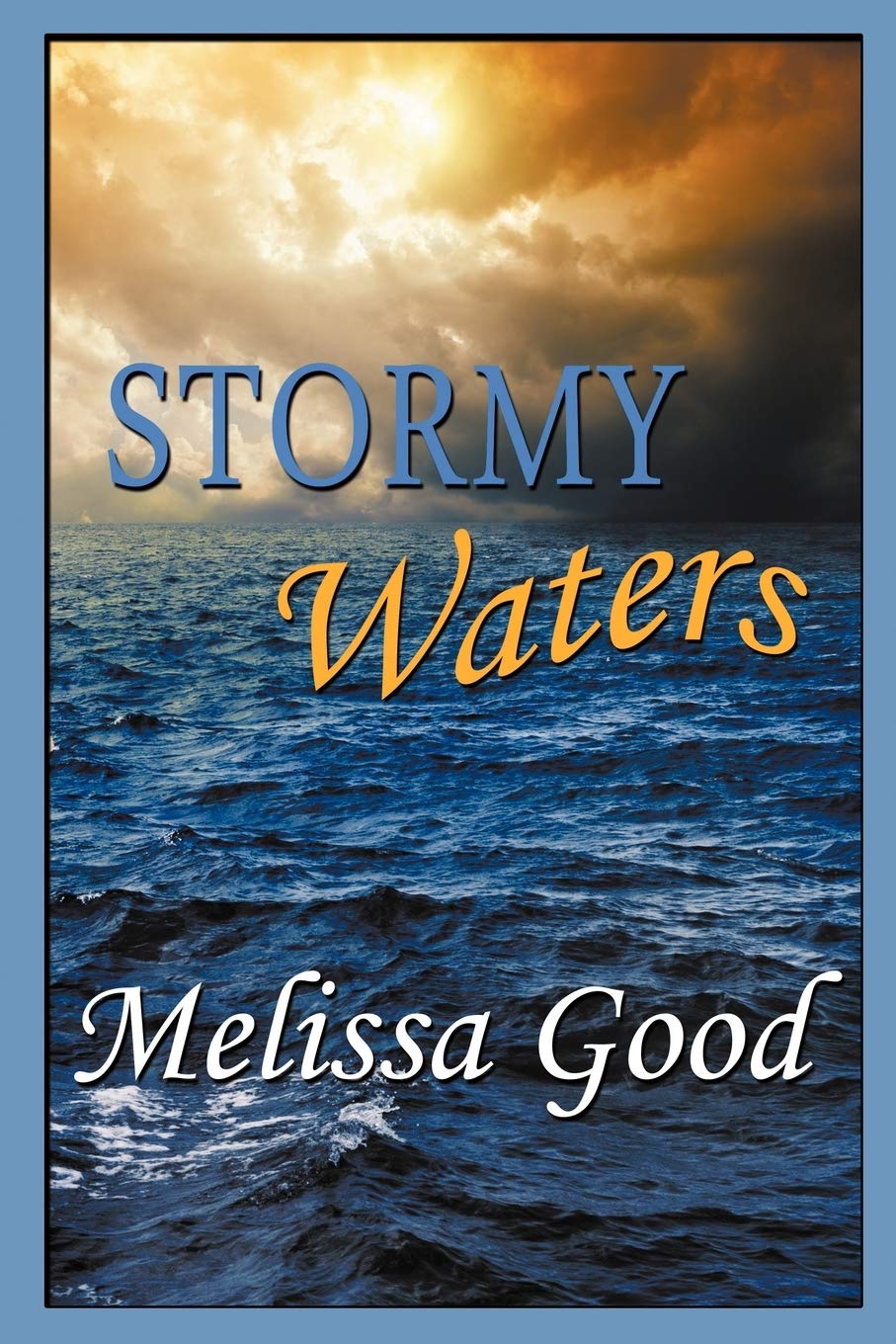 Buy Stormy Waters (Dar and Kerry) — BookShops.in