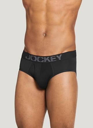 Jockey Men's Underwear RapidCool Brief
