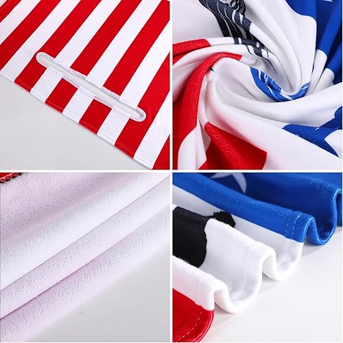 Miniatura 3 de QIULIBMH Fundas de asiento de carrito de golf, 100% microfibra, a rayas, para asiento de carrito de golf, se adapta a la mayoría de asientos de