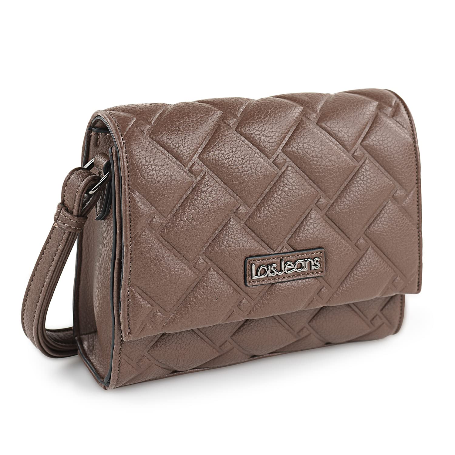 Lois - Bolso Bandolera Mujer elegante y versátil diseño práctico para diari
