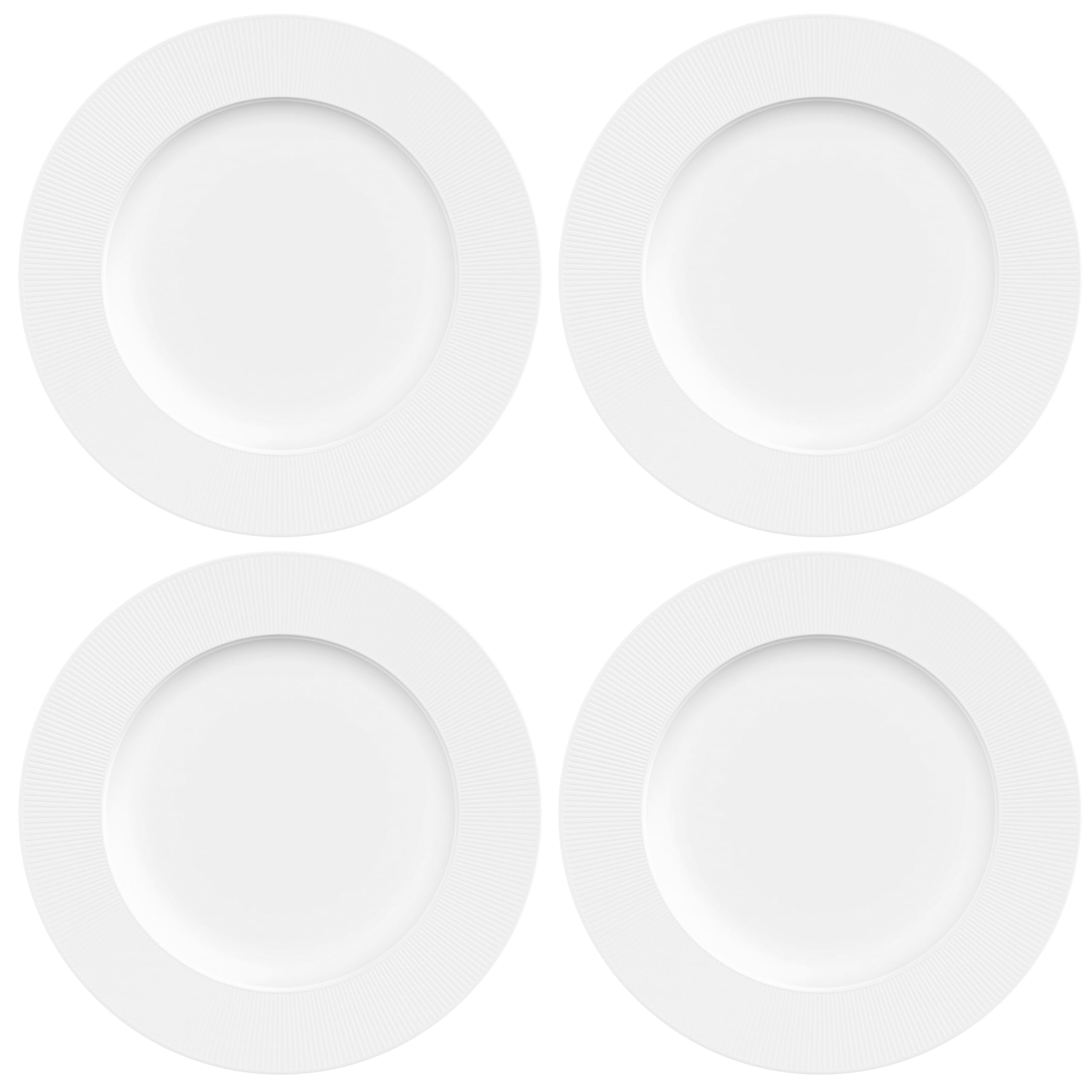 MÄSER Teller-Set, Porzellan Raio