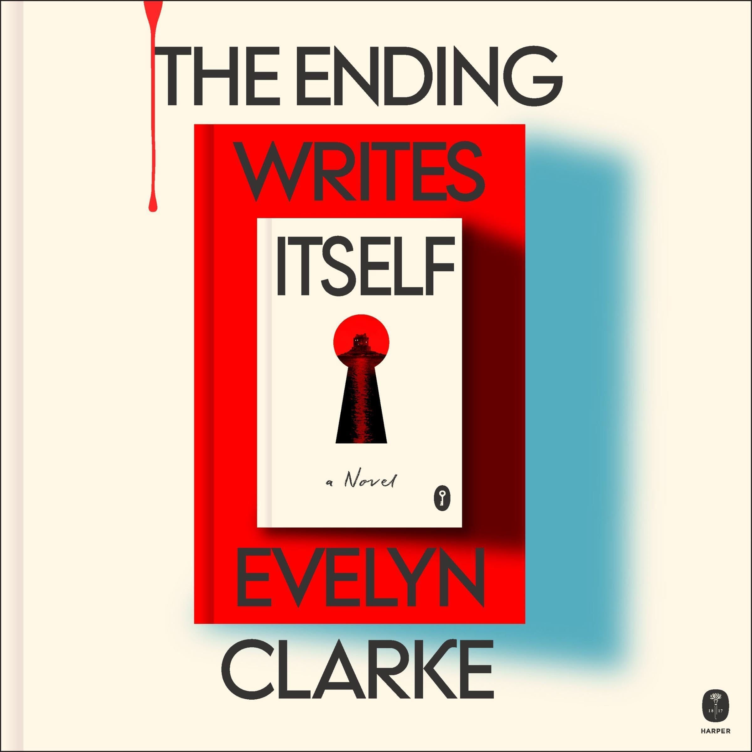 Cover art for The Ending Writes Itself