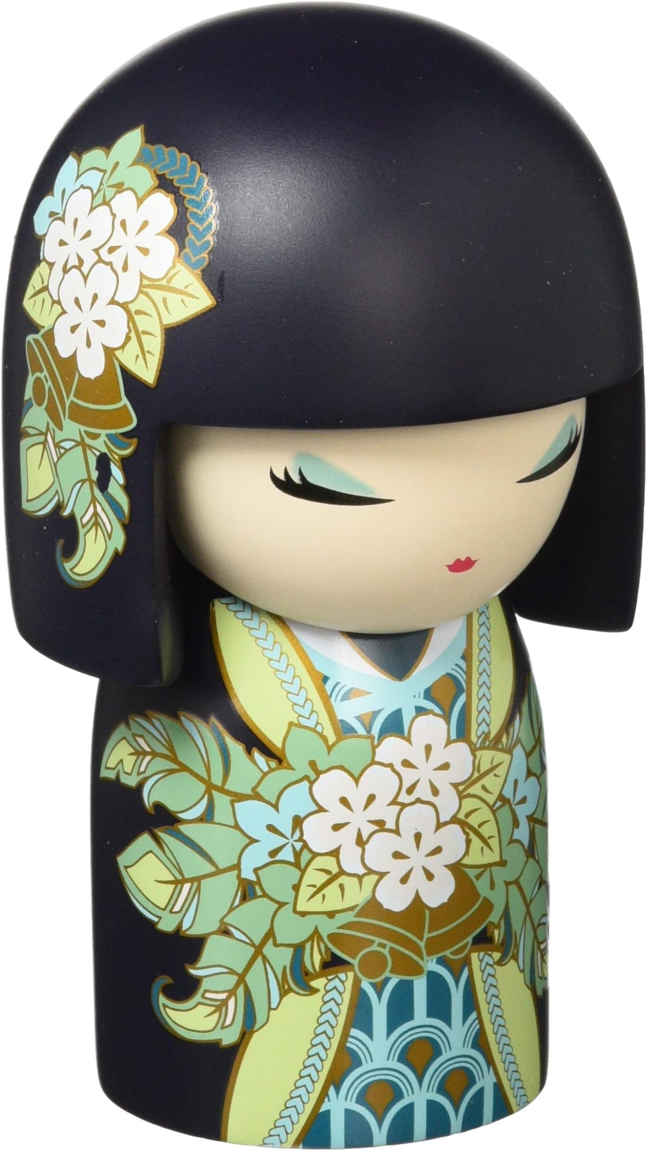 Kokeshi Kimmidoll Kyoka 10cm - Figurine De Collection Joie