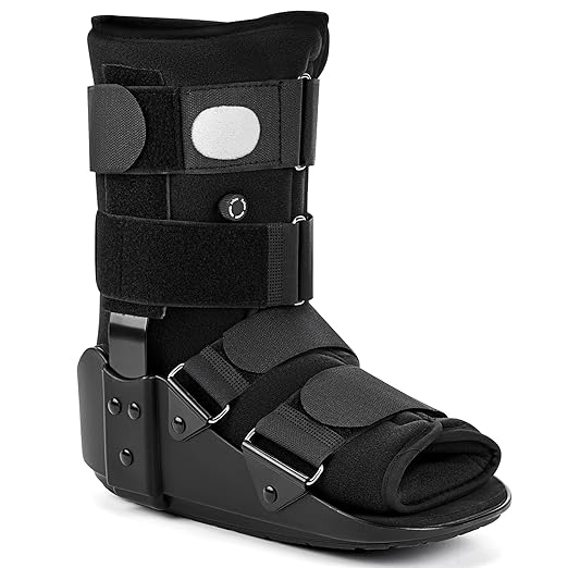 Medibot Walking Boot, Fracture Boot for Foot and Ankle Size L