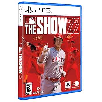 PlayStation - 【新品未開封】PS5 MLB The Show 24（英語版） Amazon.com: MLB The Show 24 - PS5 , Brand New (PS5)