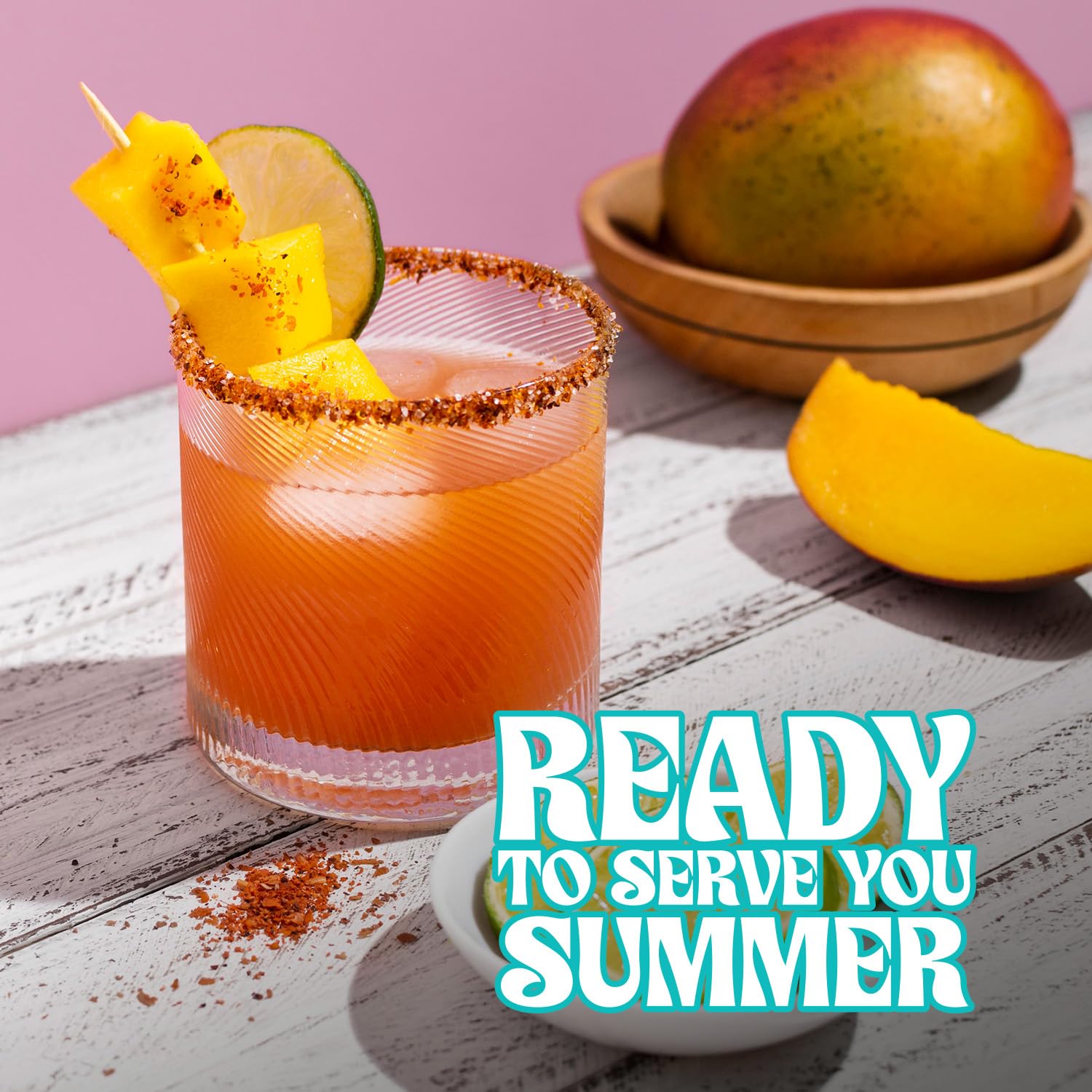 Amazon.com : Tropeka Tropical Mango Frozen Drink Mix - All-Natural