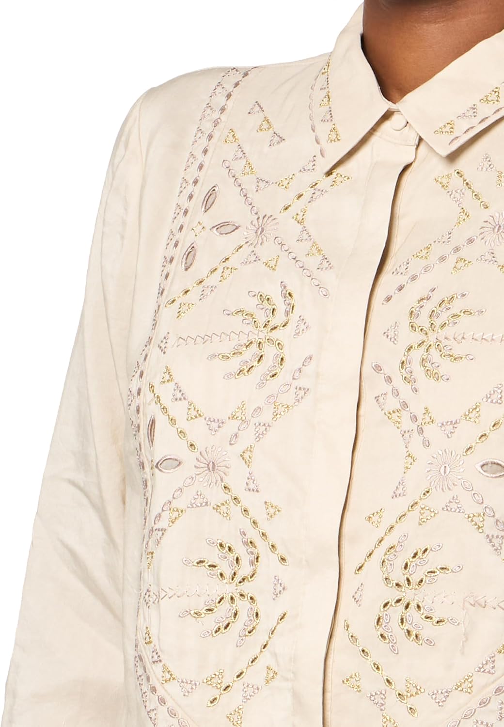 Kobi Halperin Womens Genevieve Blouse - Image 3