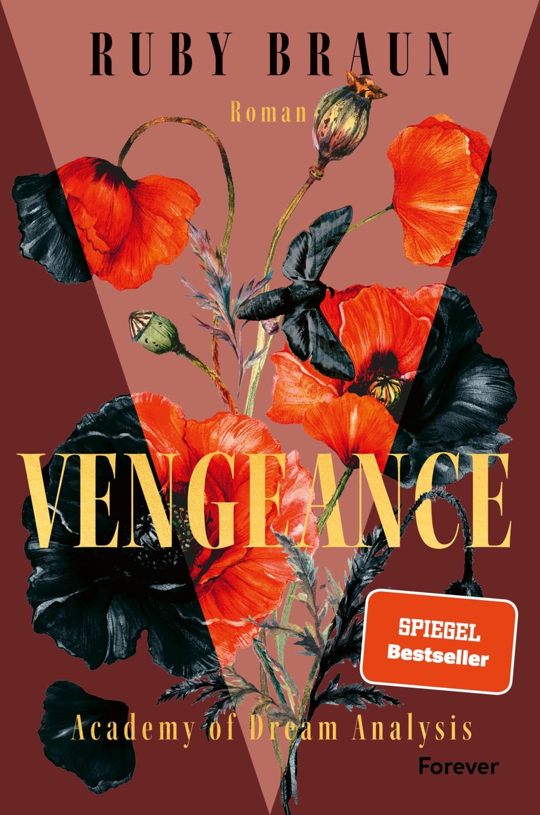 Vengeance: Academy of Dream Analysis | Geheime Verschwörungen und verfeindete Familien: Auftakt der Dark-Academia-Romantasy-Dilogie