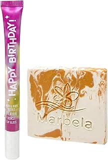 Bath & Body Works Brillo de labios Happy Birt...