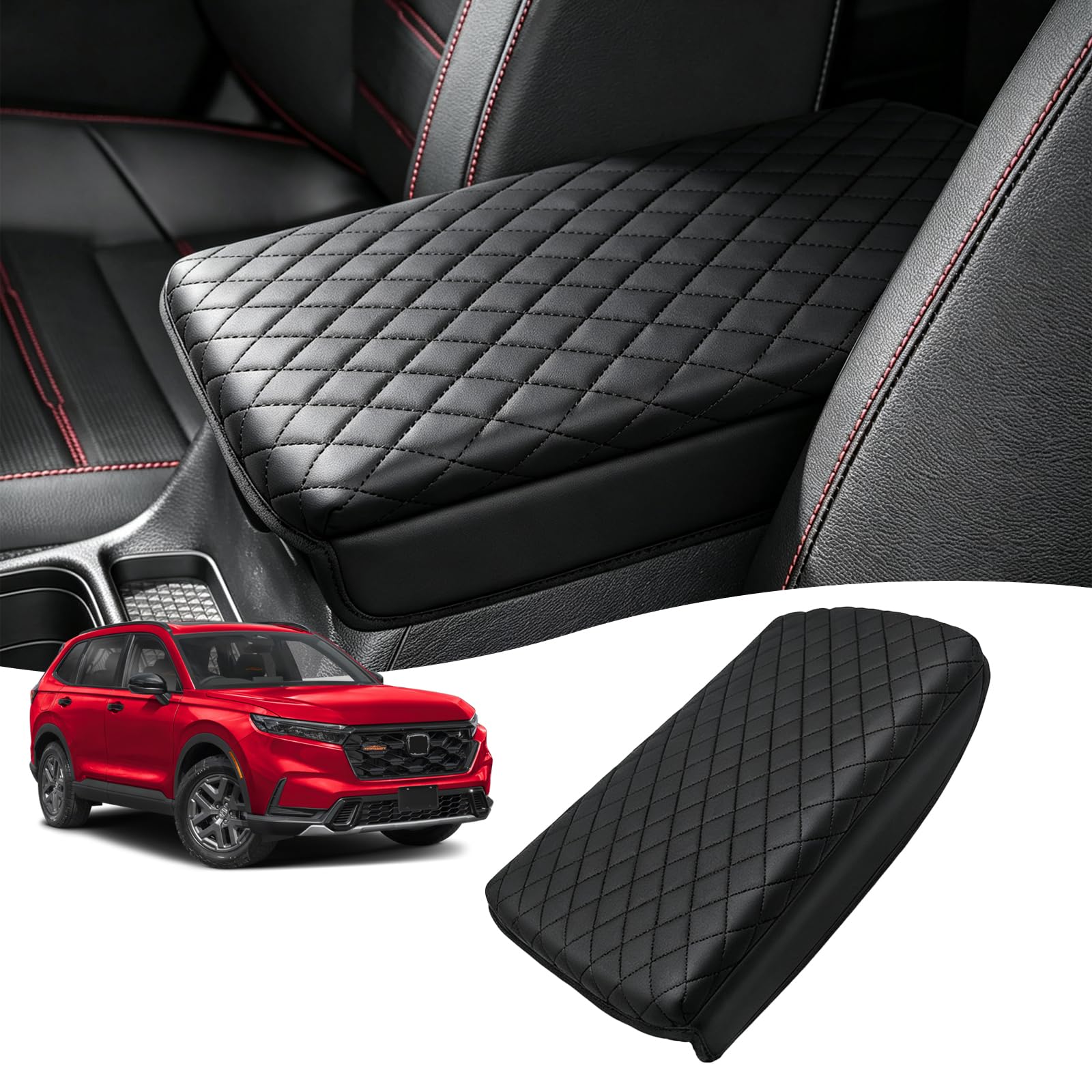 Center Console Cover Honda CRV 2023-2026 Accessories